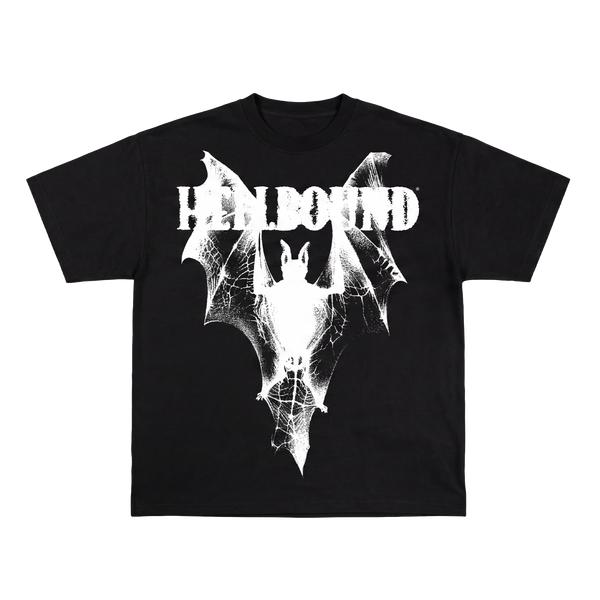 HELLBOUND BAT TSHIRT