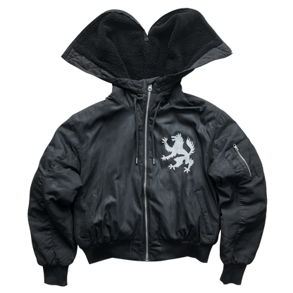 WOLF KNIGHT BOMBER