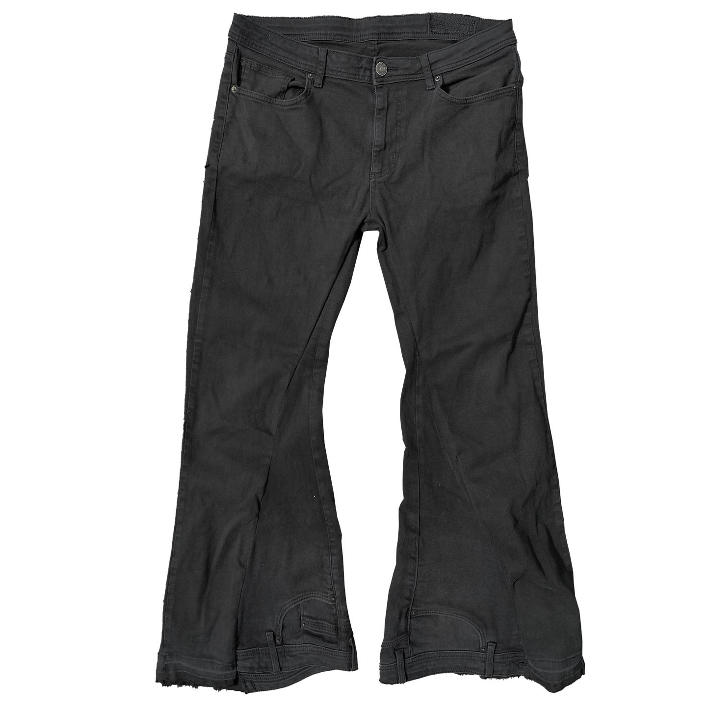 ESSENTIAL BLACK DENIM  002 "NORTHUN SOUL"