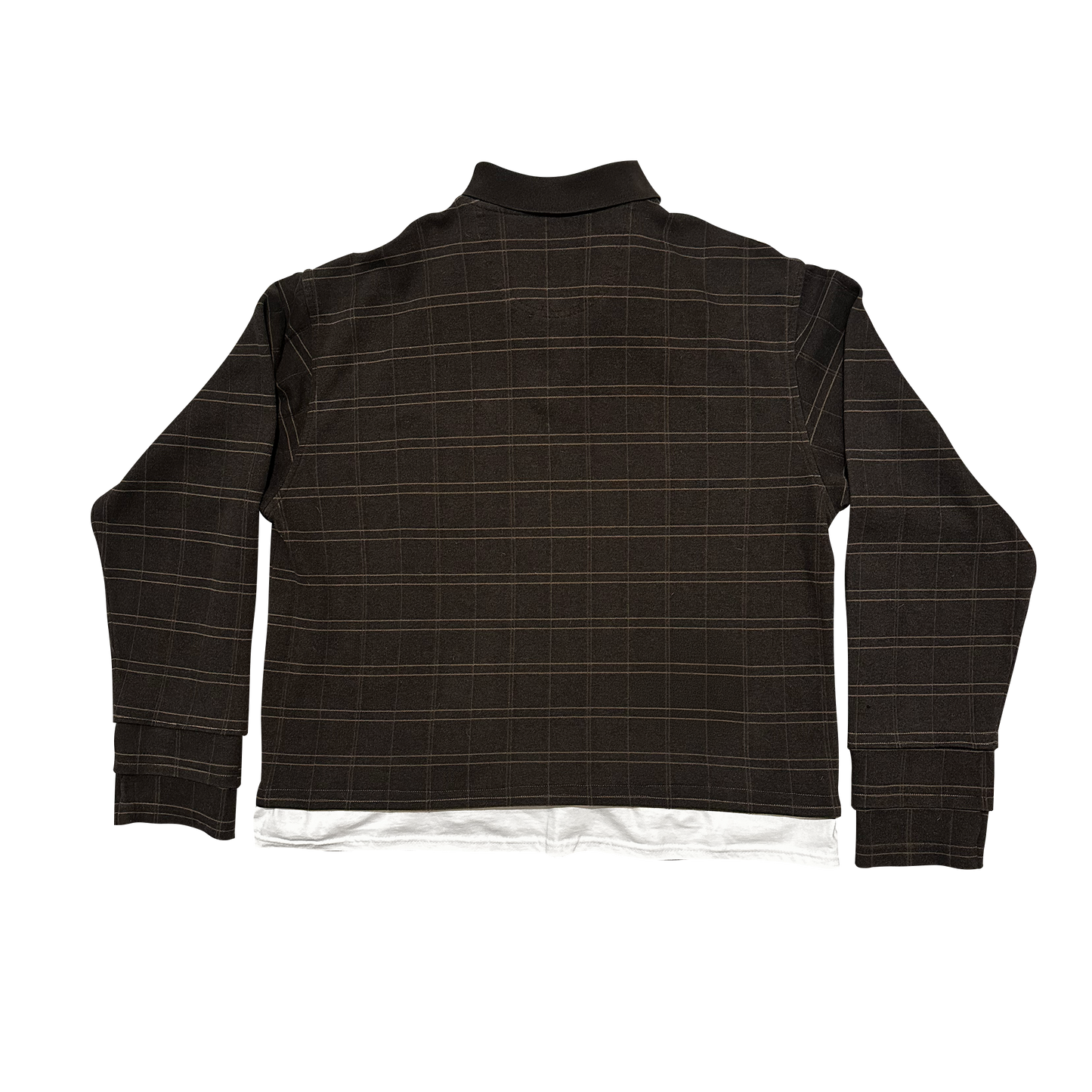 LOVERS PICNIC POLO LONGSLEEVE