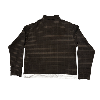 Lover Picnic Polo Longsleeve