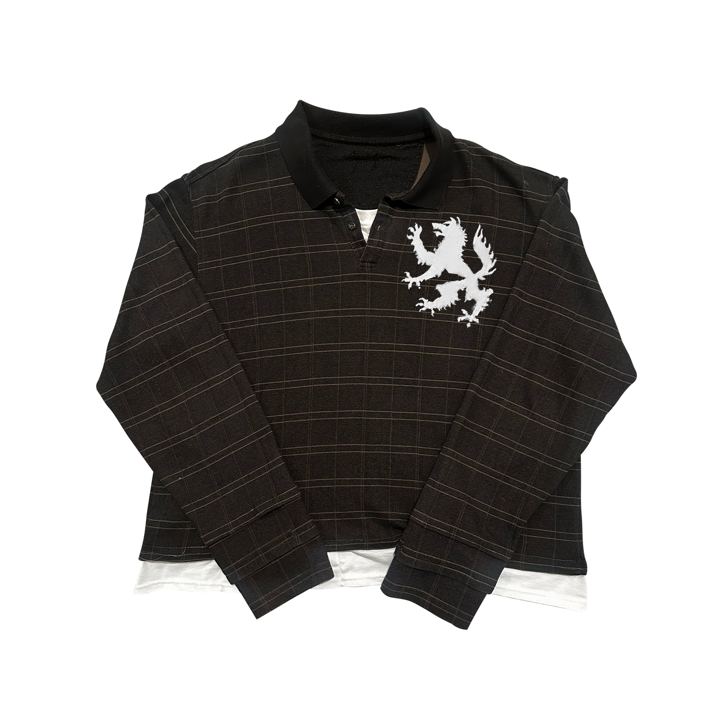 LOVERS PICNIC POLO LONGSLEEVE