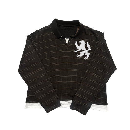 LOVERS PICNIC POLO LONGSLEEVE