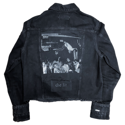 DIE LIT DENIM JACKET
