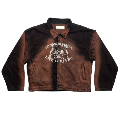DOBERMAN DENIM JACKET