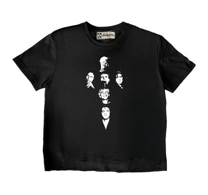 THE DEAD ROCKSTARS T-SHIRT