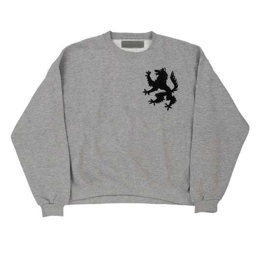 WOLF CLUB JUMPER *commisson*