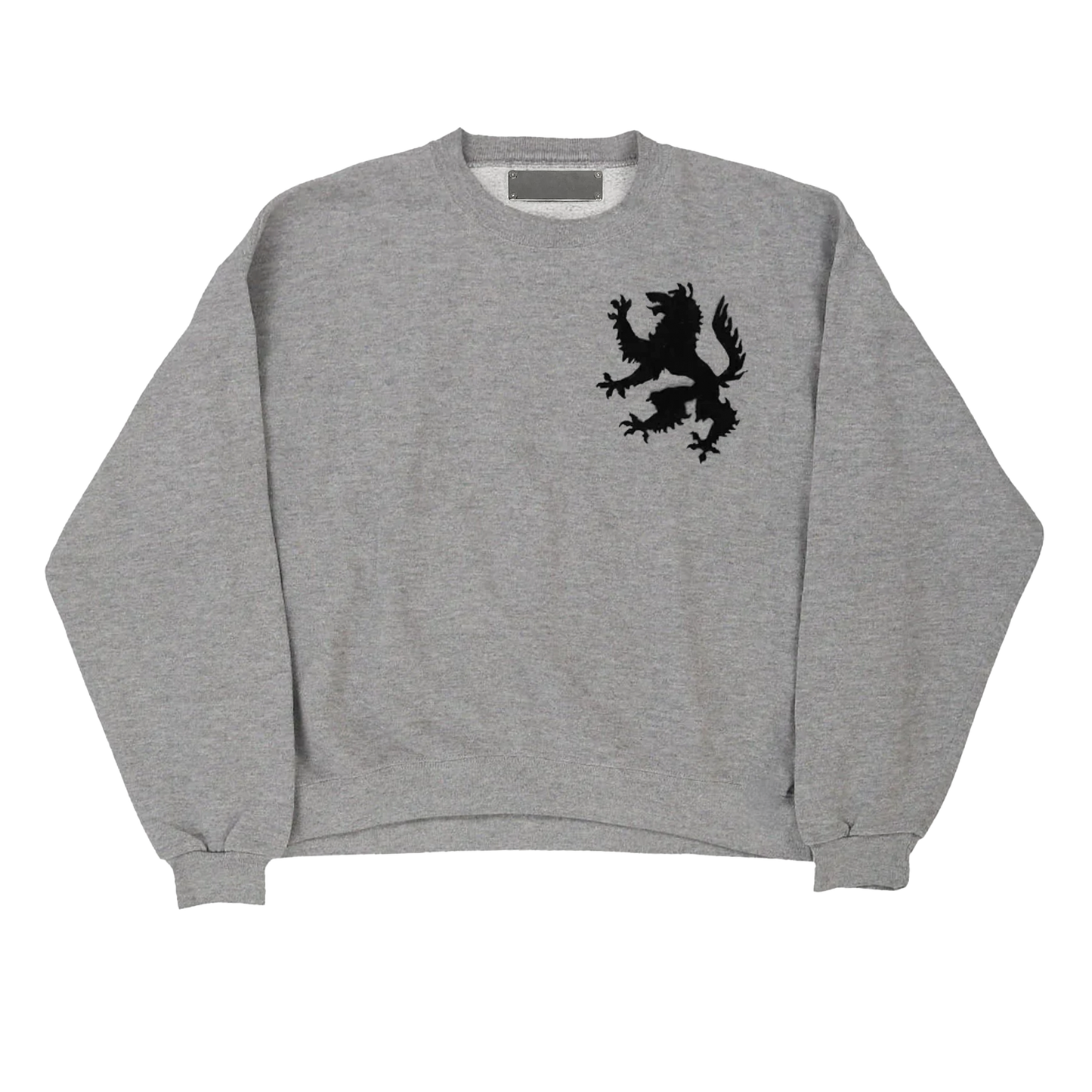 WOLF CLUB JUMPER *commisson*