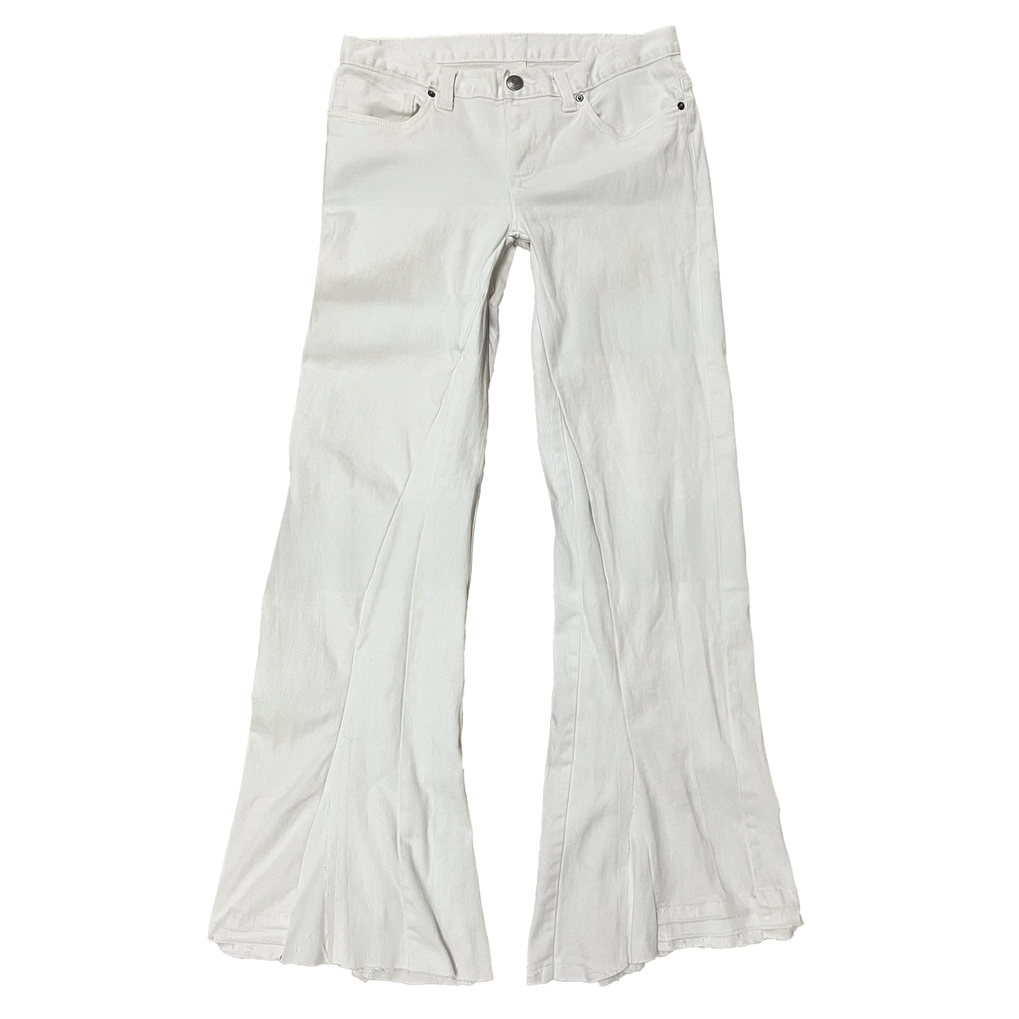 24W 30L - COCAINE FLARE JEANS