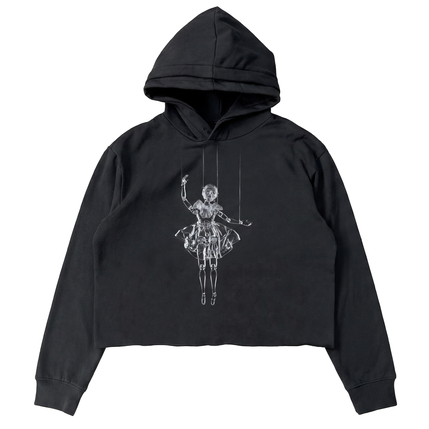 Lllyric's GLASS PUPPET HOODIE