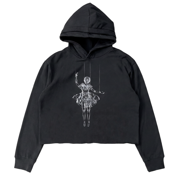 Lllyric's GLASS PUPPET HOODIE