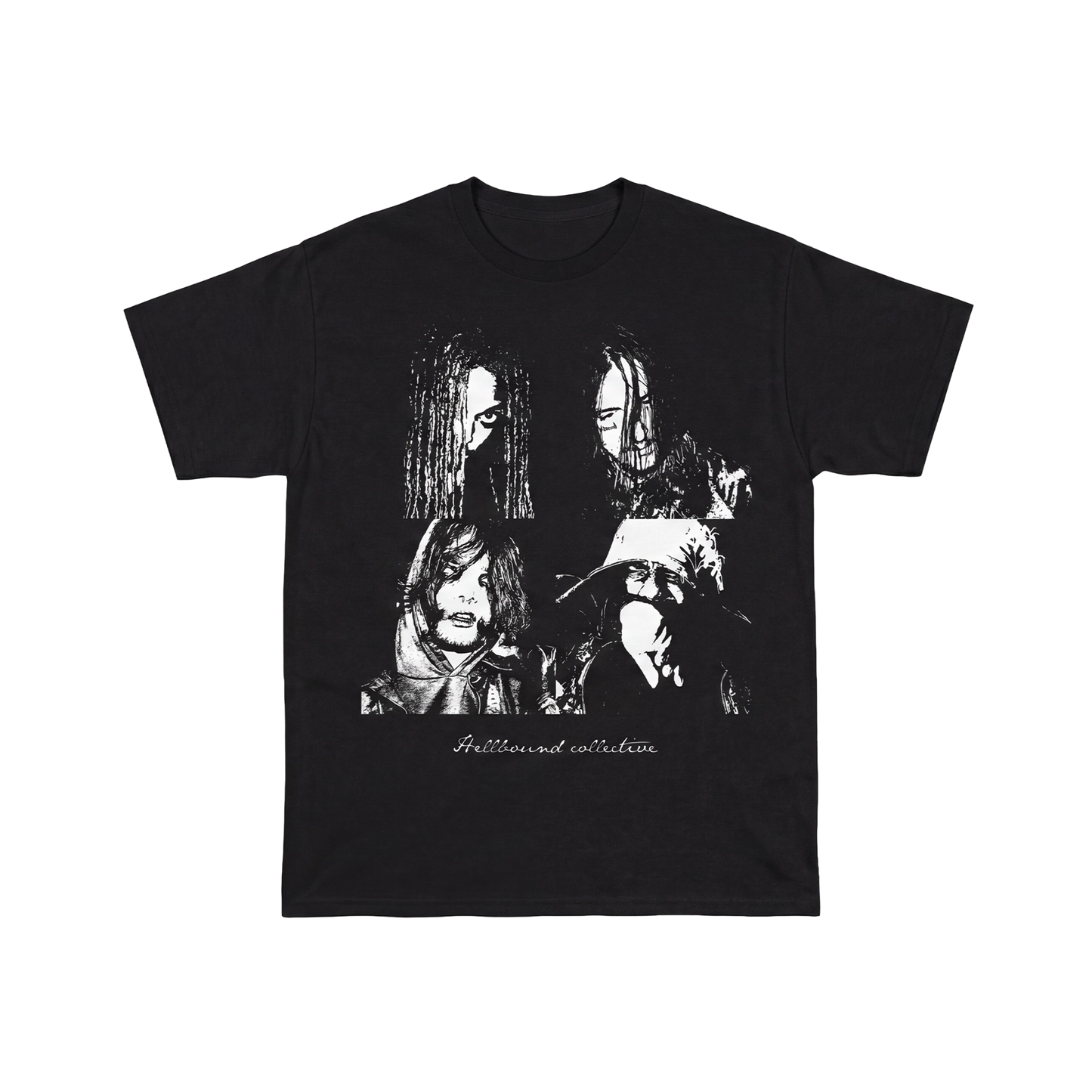 HELLBOUND COLLECTIVE TSHIRT