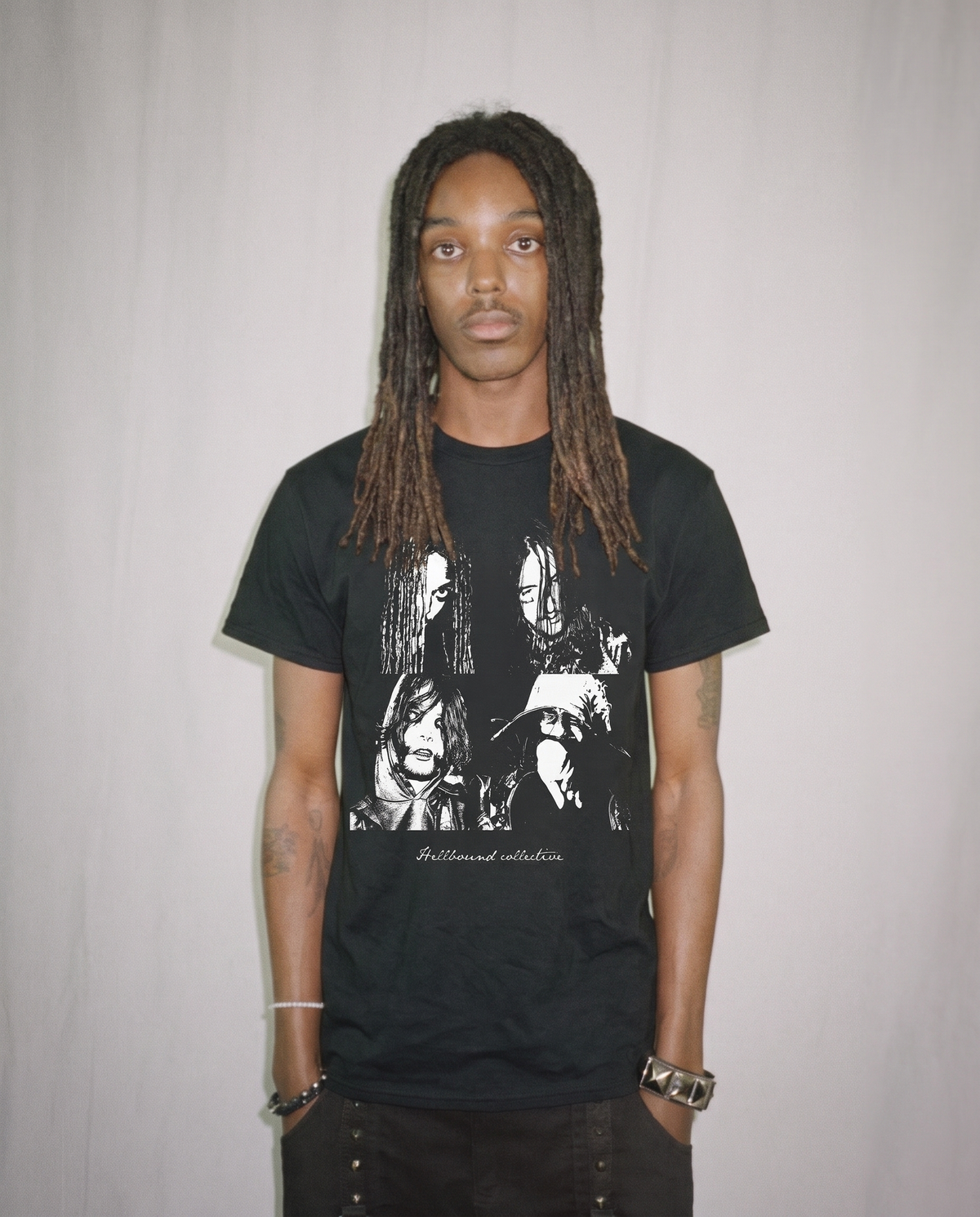 Hellbound Collective T-shirt
