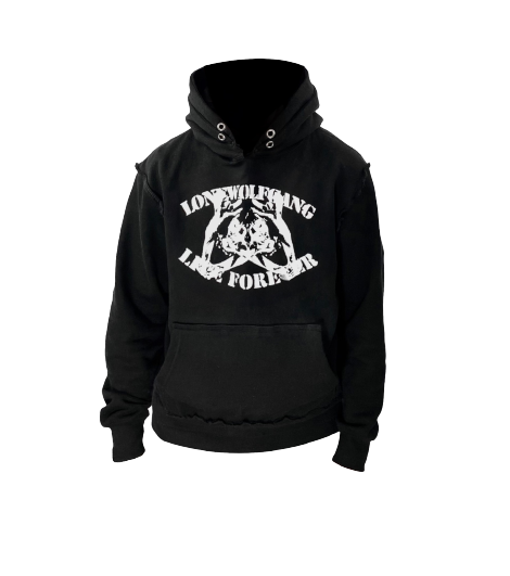 the REAPER HOODIE