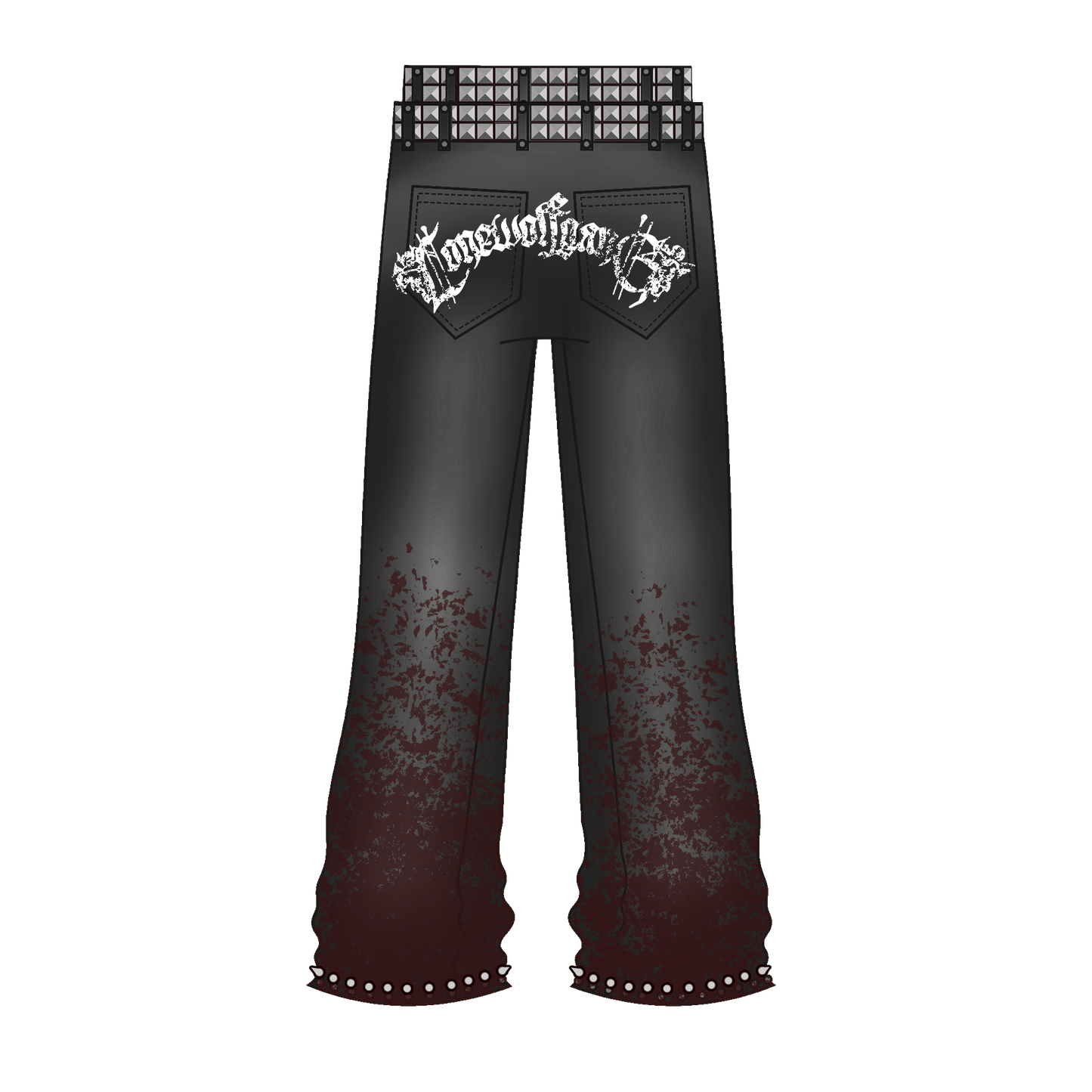 *CUSTOM COMMISSION ORDER* 666IOLO666 (LWG V.I.P)