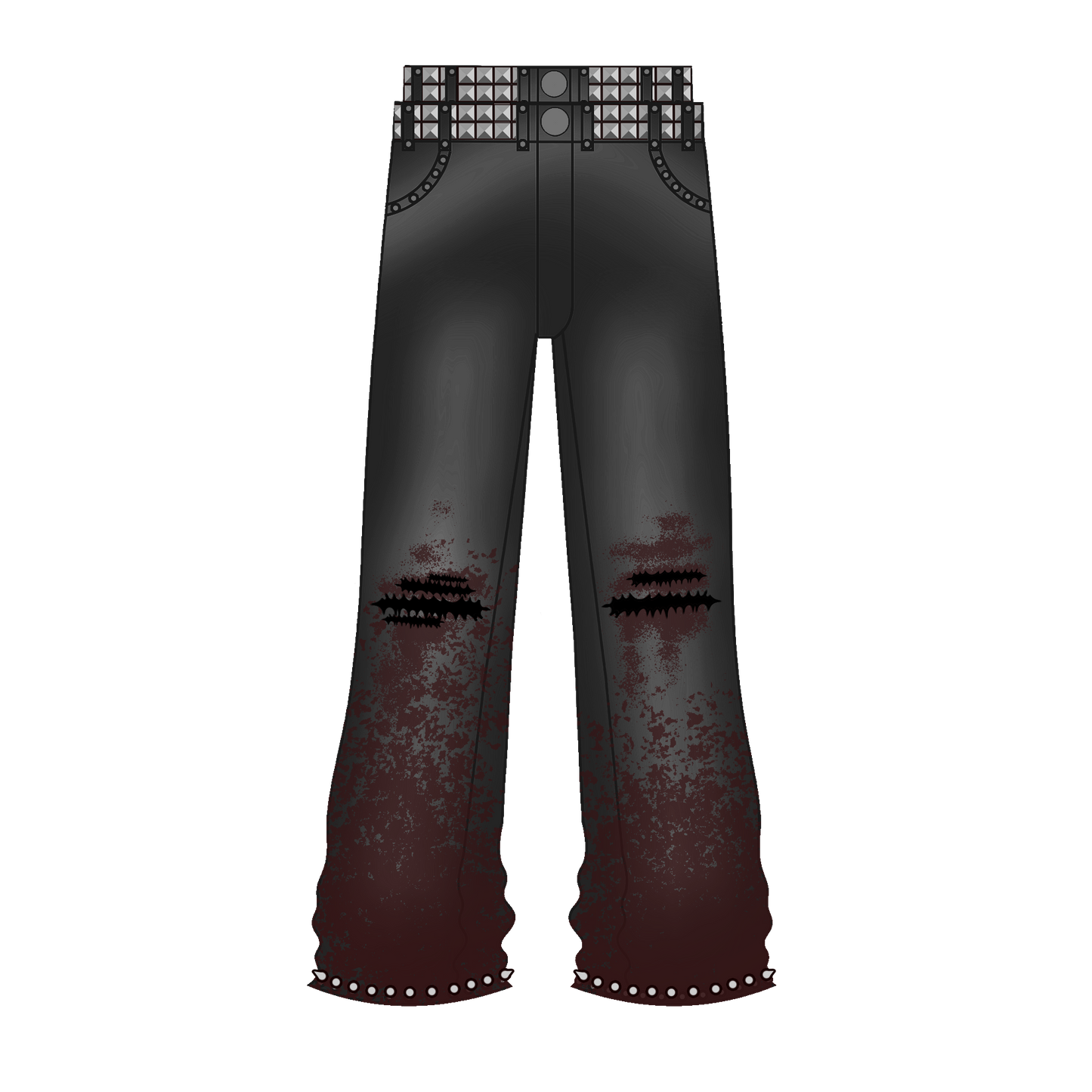 *CUSTOM COMMISSION ORDER* 666IOLO666 (LWG V.I.P)