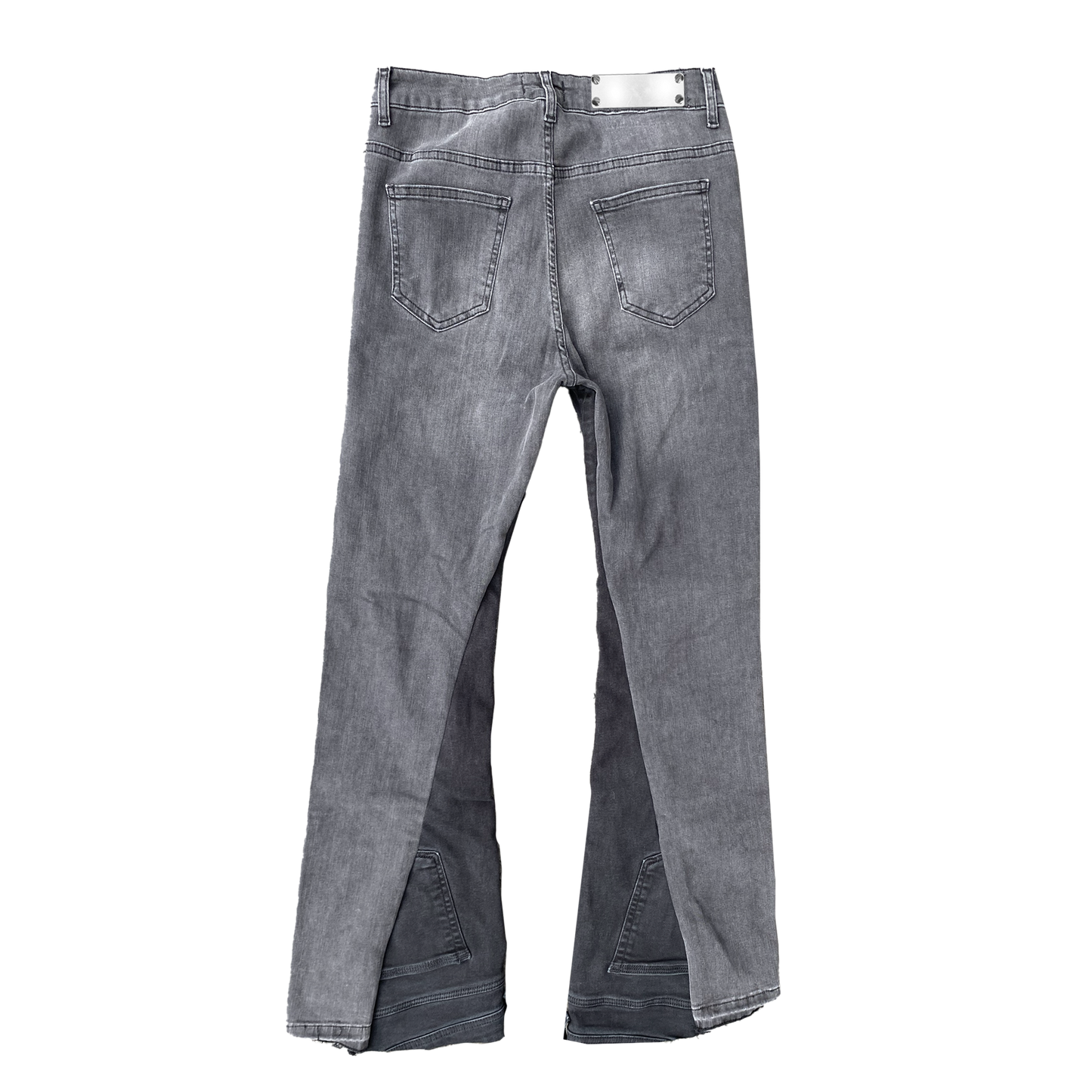 ESSENTIAL 2TONE DENIM 004 "SILVERBACK"