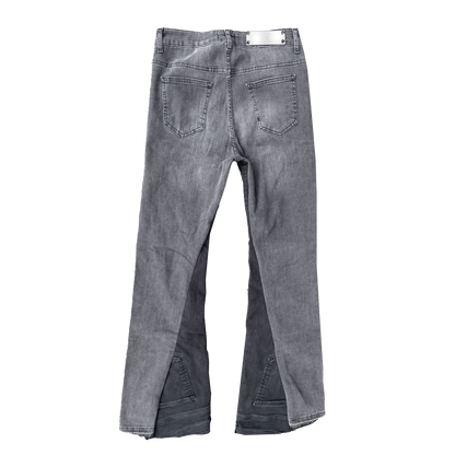ESSENTIAL 2TONE DENIM 004 "SILVERBACK"