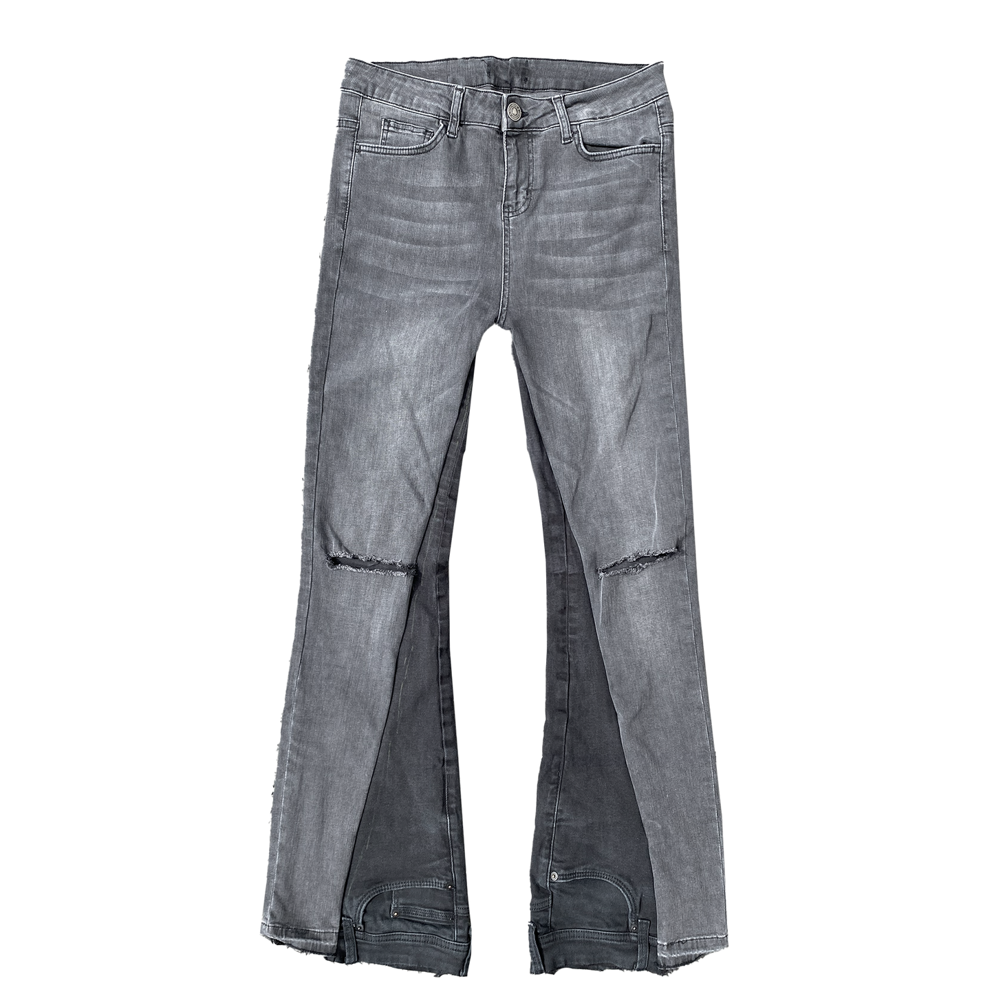 ESSENTIAL 2TONE DENIM 004 "SILVERBACK"