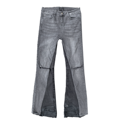 ESSENTIAL 2TONE DENIM 004 "SILVERBACK"