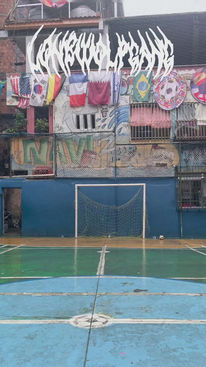 127 Brasil Jersey