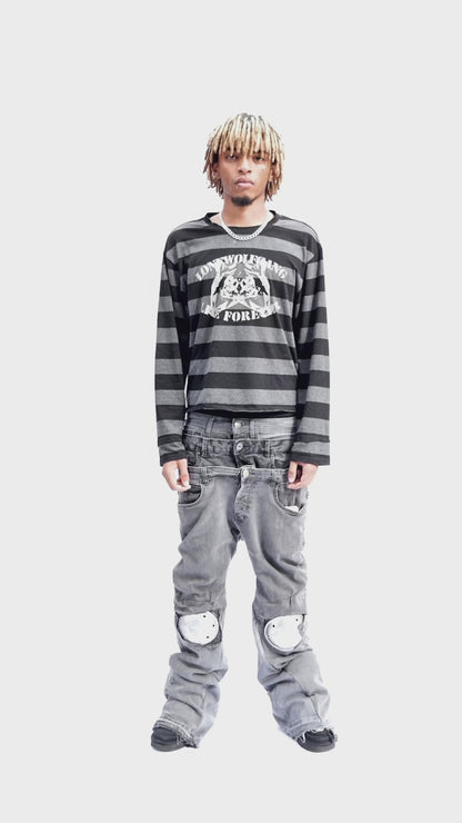 $AVETHECITY SINN6R  JEANS