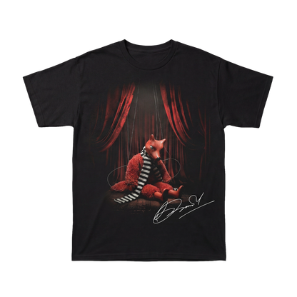 Lllyric's Red Fox Puppet T-Shirt