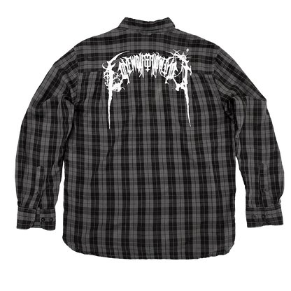"HERE'S JOHNNY!" BUTTON UP SHIRT