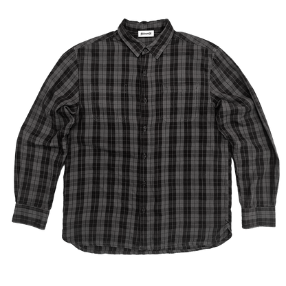 "HERE'S JOHNNY!" BUTTON UP SHIRT