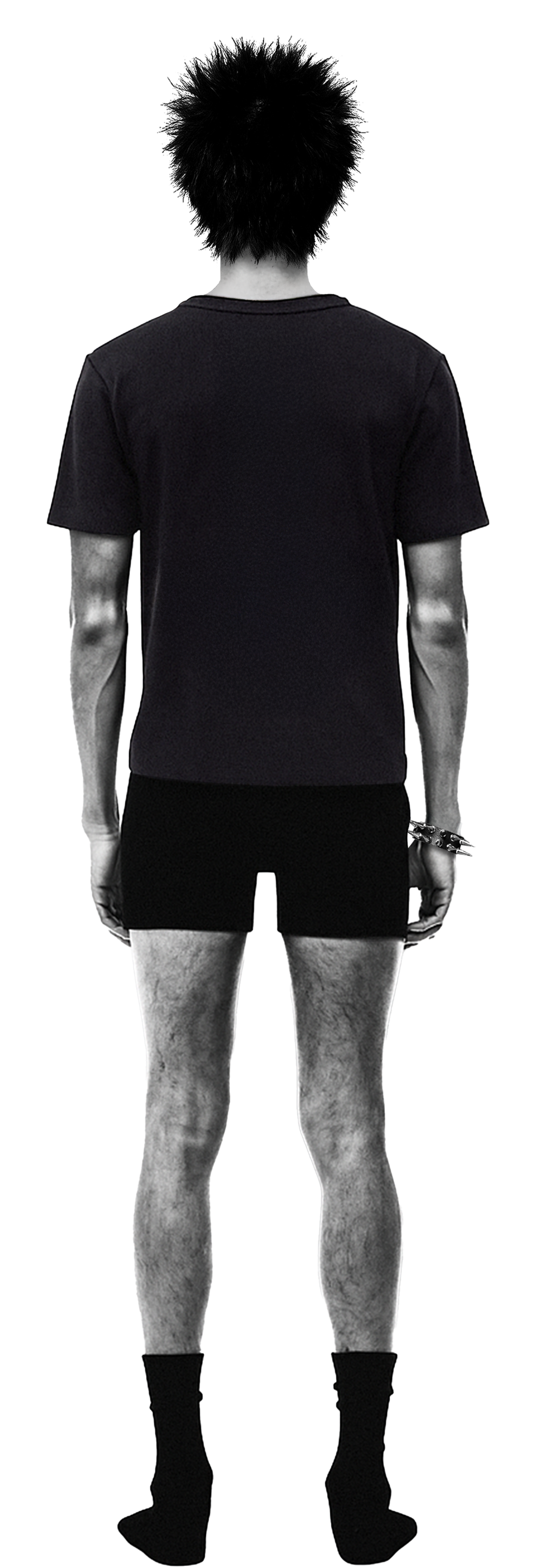 THE DEAD ROCKSTARS T-SHIRT