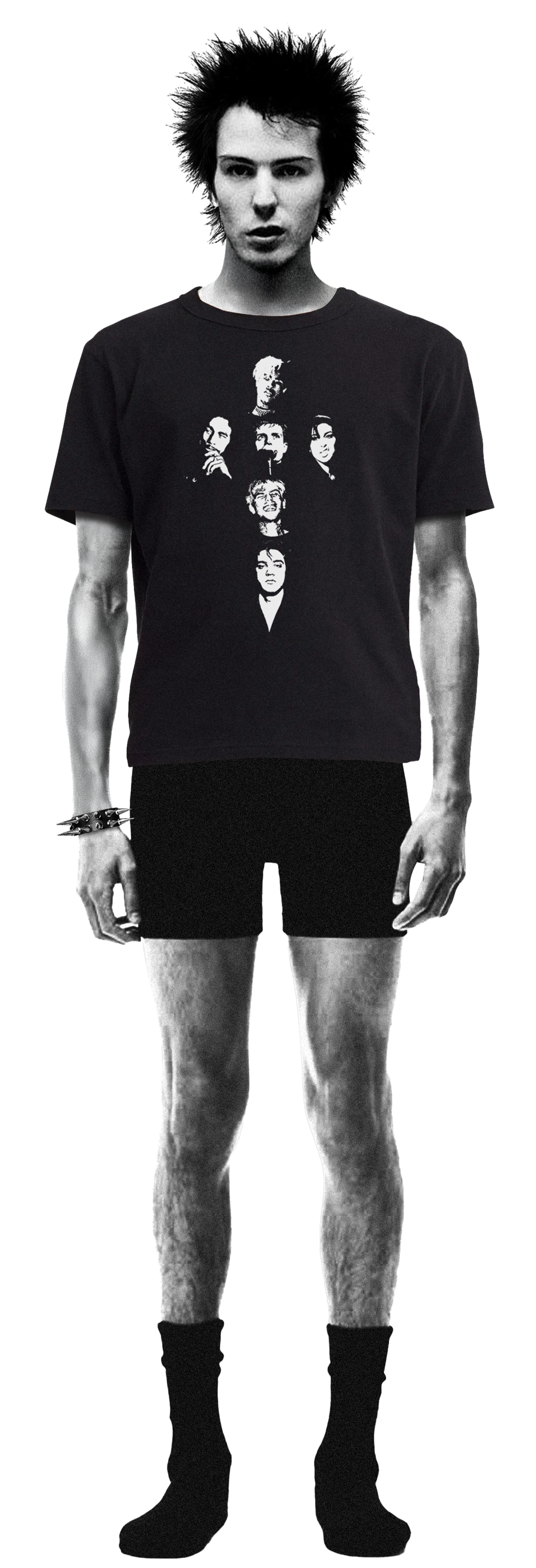 THE DEAD ROCKSTARS T-SHIRT