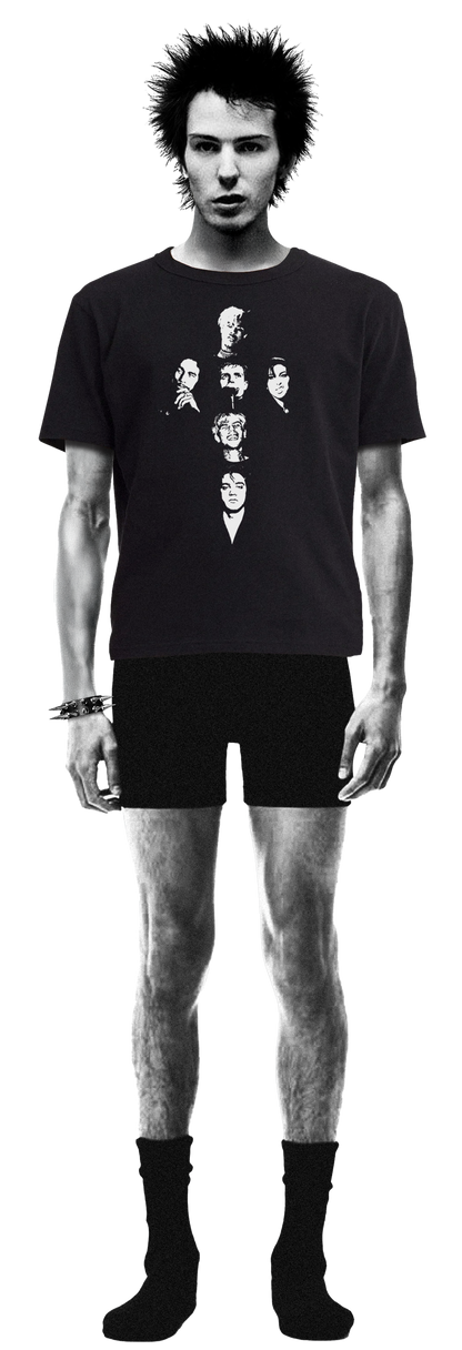 THE DEAD ROCKSTARS T-SHIRT