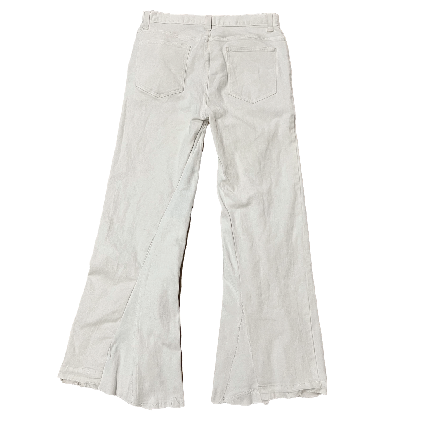 32W 32L - COCAINE FLARE JEANS