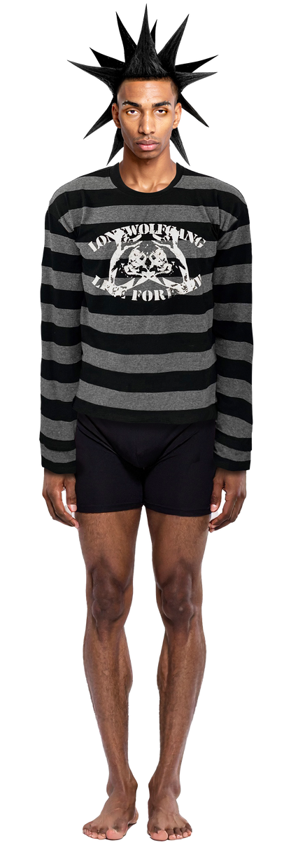 ELM STREET LONGSLEEVE