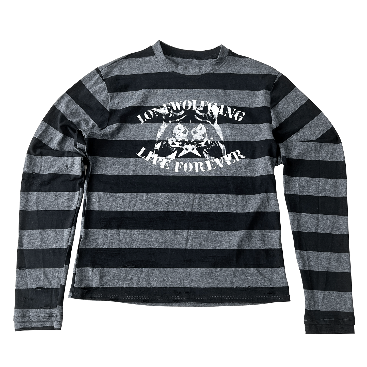 STRIPEY SID LONGSLEEVE