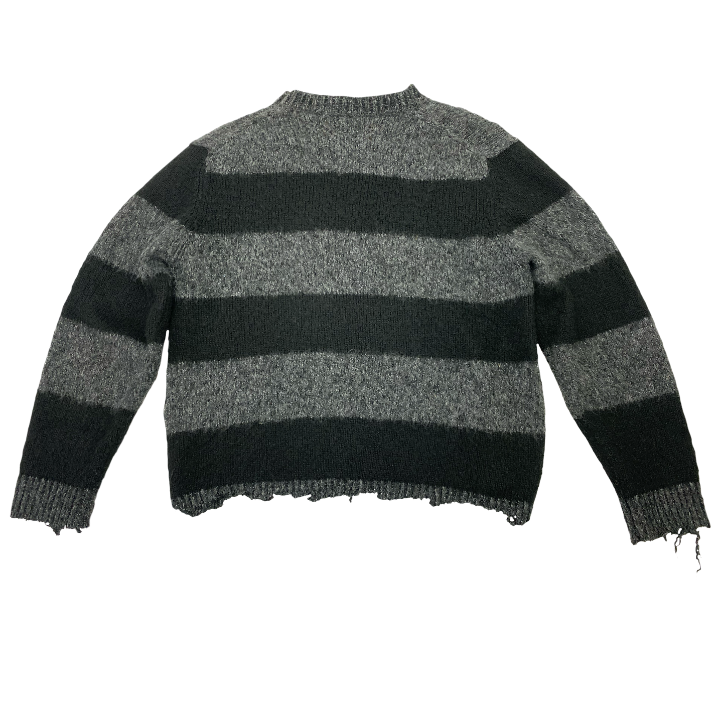 STRIPED SHE-WOLF FLEECE