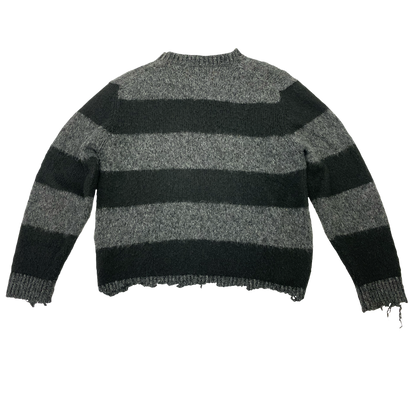 STRIPED SHE-WOLF FLEECE