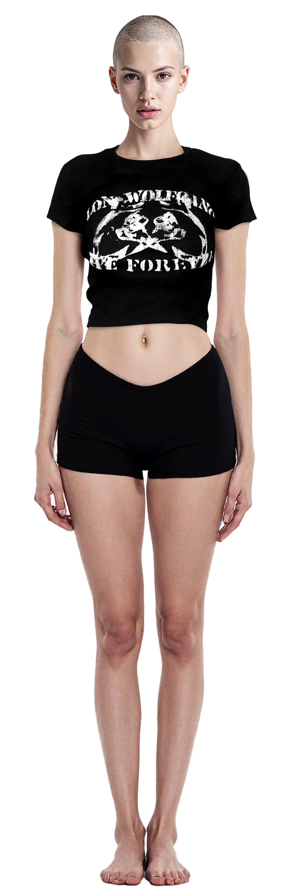 FOUNDERS T-SHIRT (FEMININE)