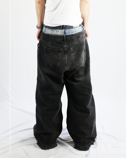 32W 32L - OG TRIPLE KILL JEANS